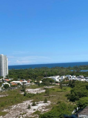 Apartamento com vista mar